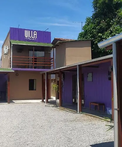 Villa Perequê Ubatuba