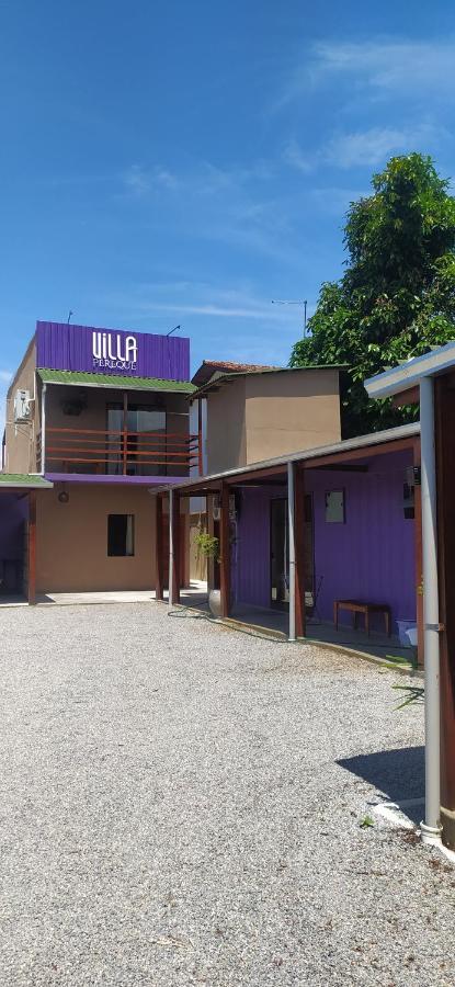 Pereque Aparthotel Ubatuba
