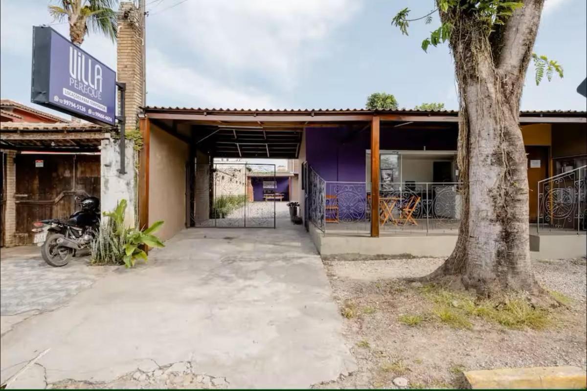 Pereque Aparthotel Ubatuba