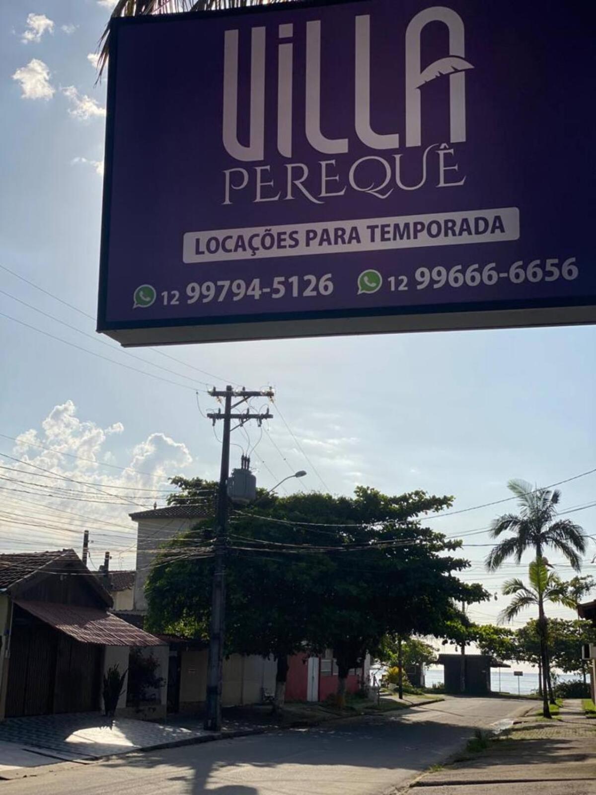 Pereque Aparthotel Ubatuba