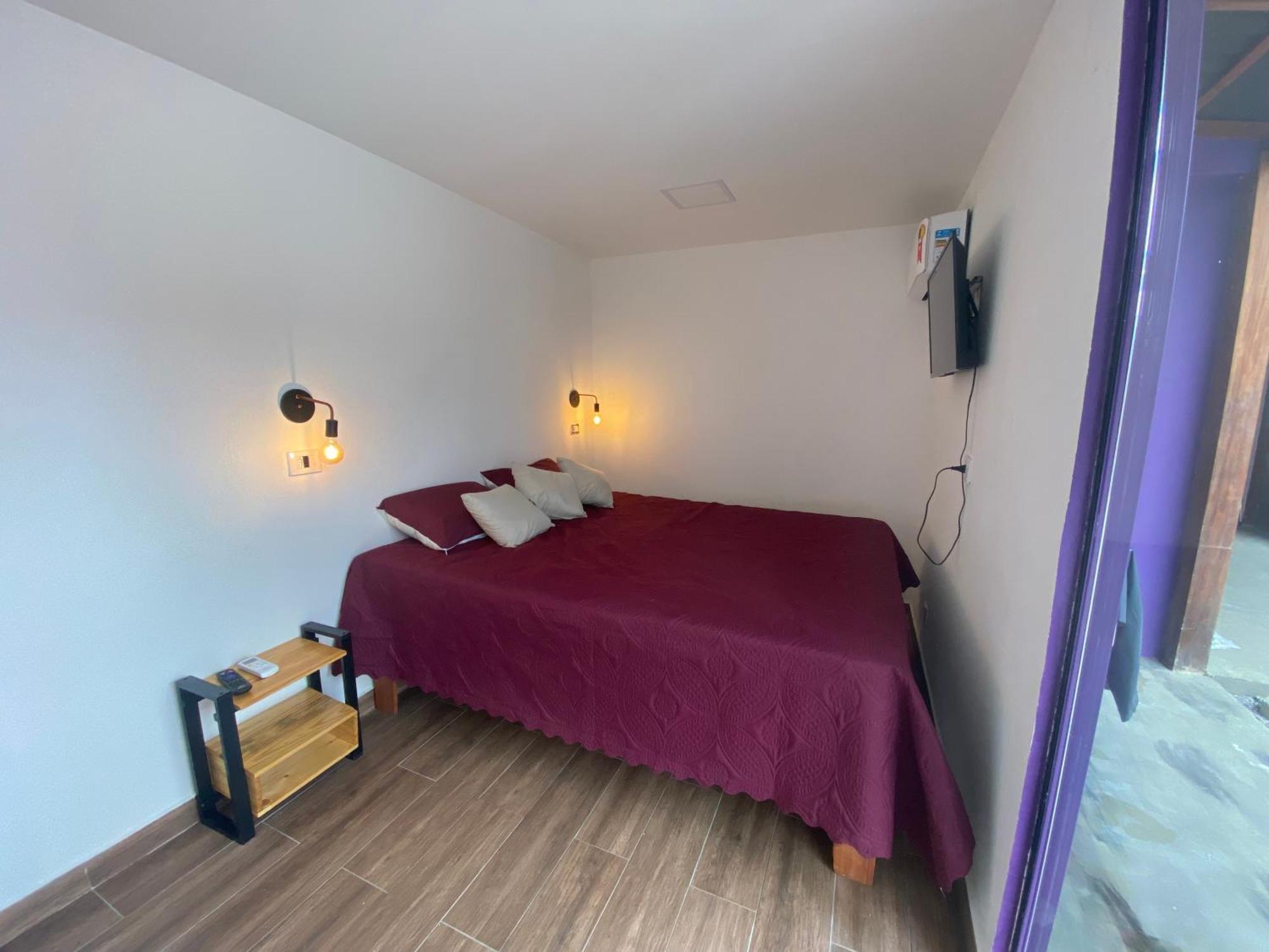 Aparthotel Pereque Ubatuba